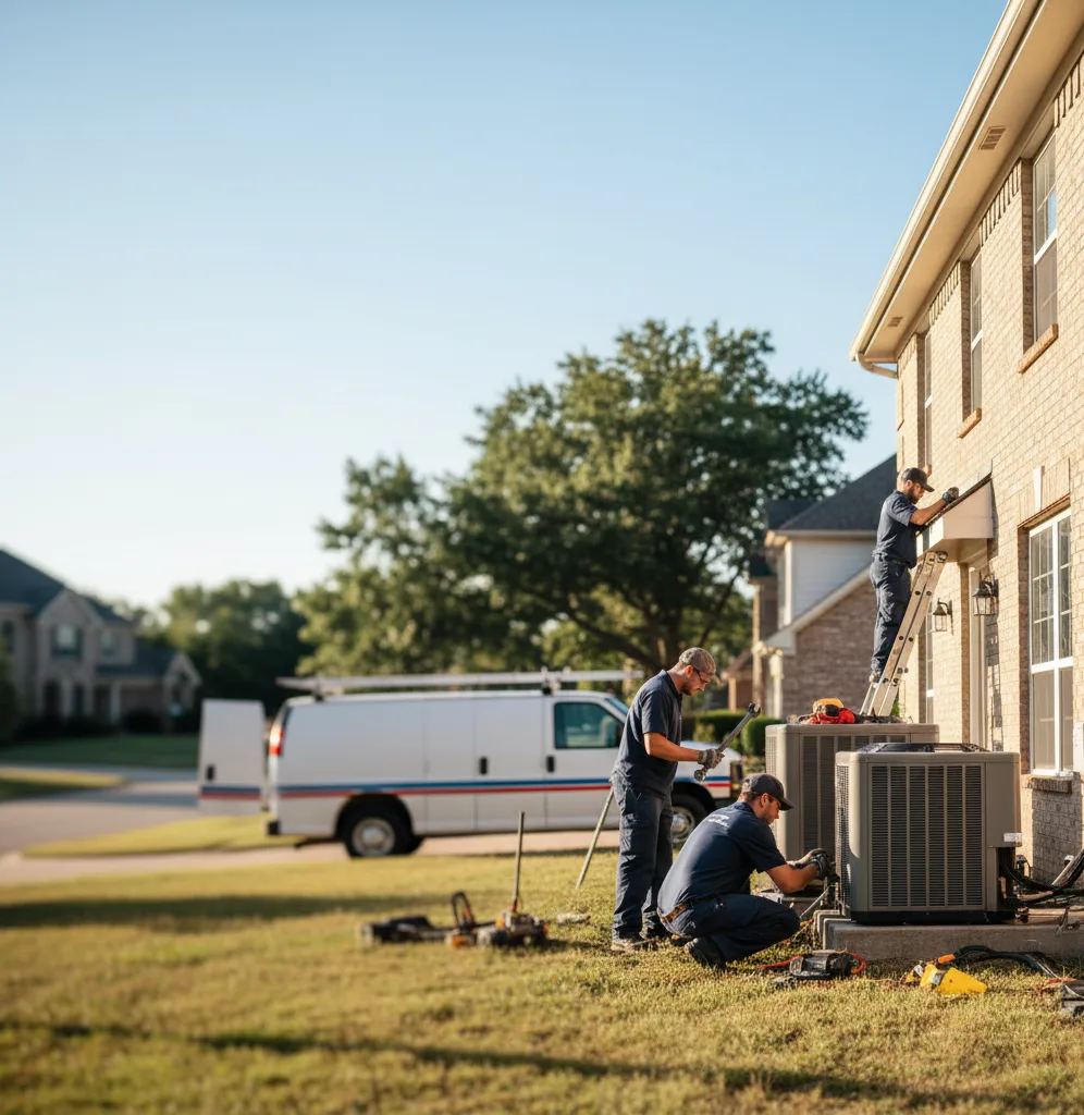 AC Installation in Twentynine Palms, CA